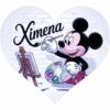 Nombres(Mickey Mouse)💞1🇵🇪Movi 21