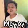 Me voy