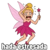 hada estresada