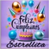 Feliz cumpleaños Estrellita💥 15