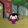 PUCCA 1 👧🏻🏮 9
