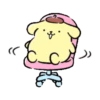 Smiles! Pompompurin in Motion 15