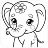 Animalitos en Blanco y Negro💞1🇵🇪Clásica 22