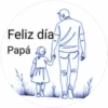 Feliz día del padre👔💞3🇵🇪Movi 22