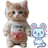ABC(El Gato y el Ratón)💞1🇵🇪Movi 22