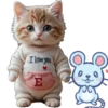 ABC(El Gato y el Ratón)💞1🇵🇪Movi 23