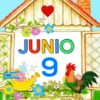 JUNIO 2025 CALENDARIO 9