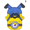 Minions 1 😁 MOV. 🇲🇽 23