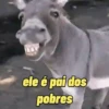 ele é pai dos pobres