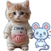 ABC(El Gato y el Ratón)💞1🇵🇪Movi 25