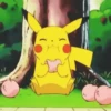 Pikachu 💛 Mov 20