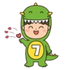 恐龍老公 15