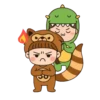 狸貓仔老婆_ 13
