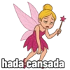 hada cansada
