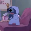 💙🩵Stitch reacciones💙🩵 26