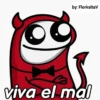 Flork diablo 👿👹 10