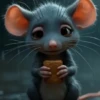 Rata triste de TikTok Meme😞🐭🐁 13