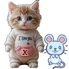 ABC(El Gato y el Ratón)💞1🇵🇪Movi 27