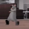 rata bailando Ratón Milton 🐀 9