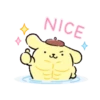 Smiles! Pompompurin in Motion 18