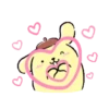 Smiles! Pompompurin in Motion 19