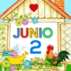JUNIO 2025 CALENDARIO 13