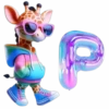 ABC(Jirafa🦒)💞1🇵🇪Movi 26