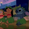 Lilo y Stitch 🌊🏝️🛸🌺 13