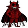 Flork diablo 👿👹 11