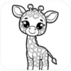 Animalitos en Blanco y Negro💞1🇵🇪Clásica 26