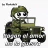 Flork militar 😍 9