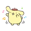 Smiles! Pompompurin in Motion 20