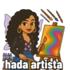 hada artista
