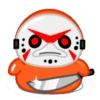 Halloween Duck 13