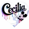 Nombres(Mickey Mouse)💞1🇵🇪Movi 27