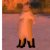 rata bailando Ratón Milton 🐀 10