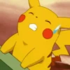 Pikachu 💛 Mov 27