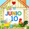 JUNIO 2025 CALENDARIO 15
