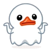 Halloween Duck 14