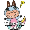 Labubu frases 👹 14