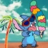 Stitch▶️💞1🇵🇪Movi 29