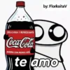 Flork con coquita 😍 10