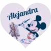 Nombres(Mickey Mouse)💞1🇵🇪Movi 30