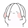 Nuomi Rabbit 2 @tgsticker 6