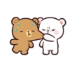 Animated: Milk and Mocha Bears 8