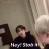 parkjimin--bts Hey! Stob it!