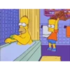 the simpsons gif 7