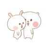 Marshmallow Couple- 9