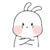 Nuomi Rabbit 2 @tgsticker 8