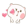 Marshmallow Couple- 10